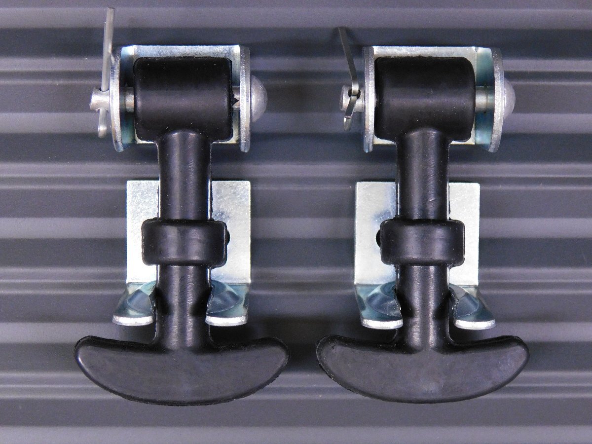 【GRAYSTON ・グレイストン】※《ラバートランク・ボンネットフックセット》 品番GE62 65mm 旧車 トランクフック拍卖