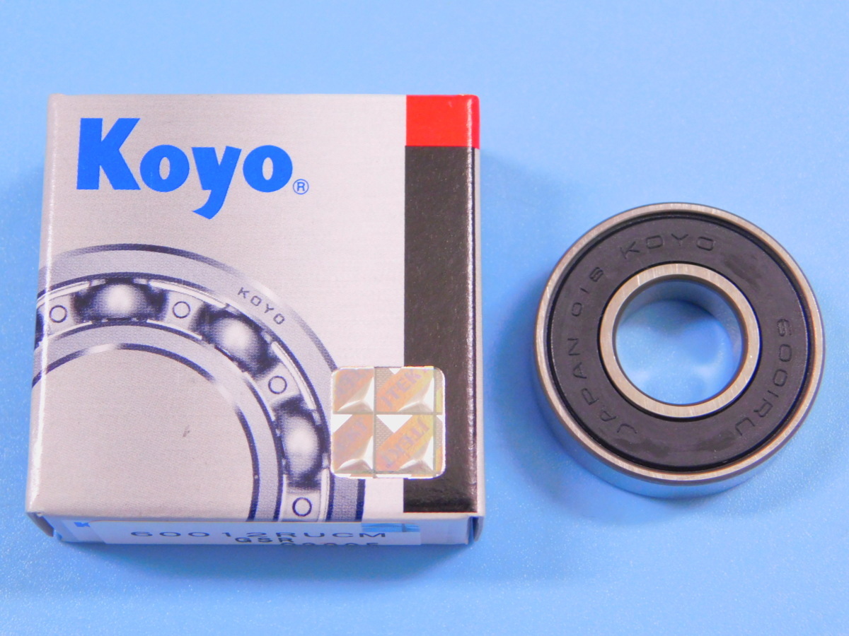 【パイロットベアリング】※ AE86 (前期・後期) (レビン・トレノ) (koyo製)拍卖