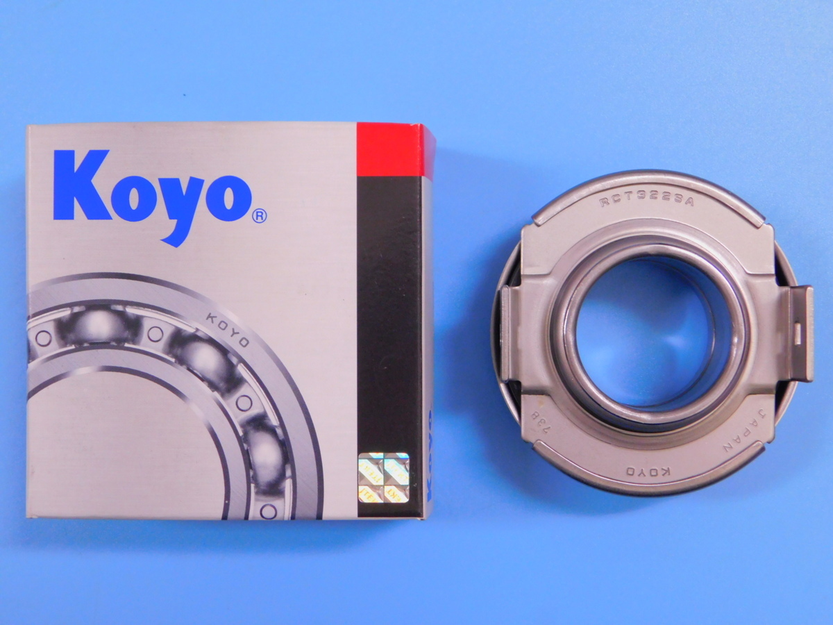 【クラッチレリーズベアリング】※ ギャラン(E70系) (E74A・2000cc・6A12T) (4WD・ターボ) (年式93.10~95.10)拍卖