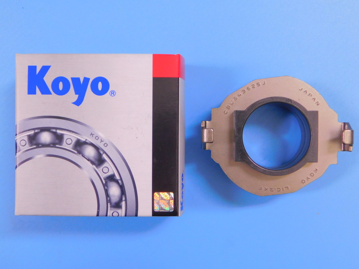 【クラッチレリーズベアリング】※ ファミリア(BG系) (BG8R・BG8Z・1800cc) (GT-R・GT-X・4WD) (年式89.06~96.6)拍卖