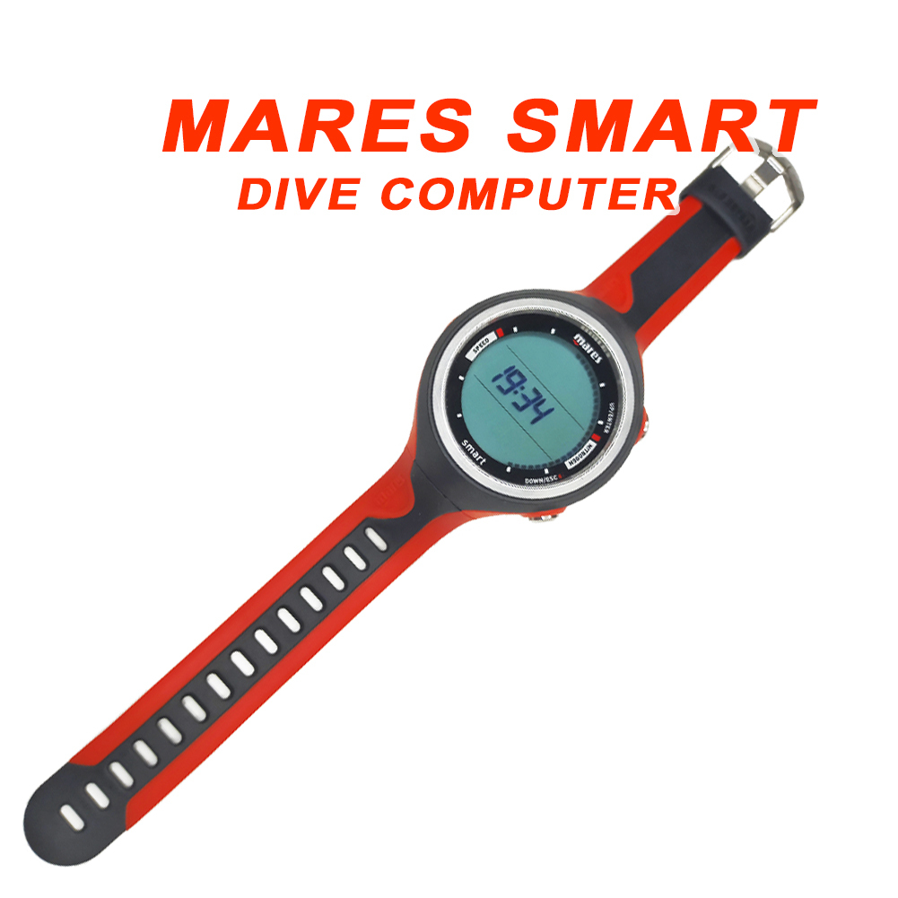 MARES SMART ダイブコンピューター RED拍卖