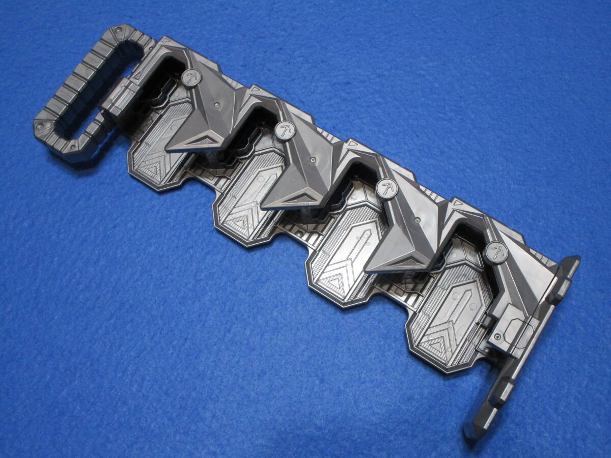 中古!即決!仮面ライダーゼロワン 01 DXプログライズキーコネクタ(DXアメイジングヘラクレスプログライズキー無し)拍卖