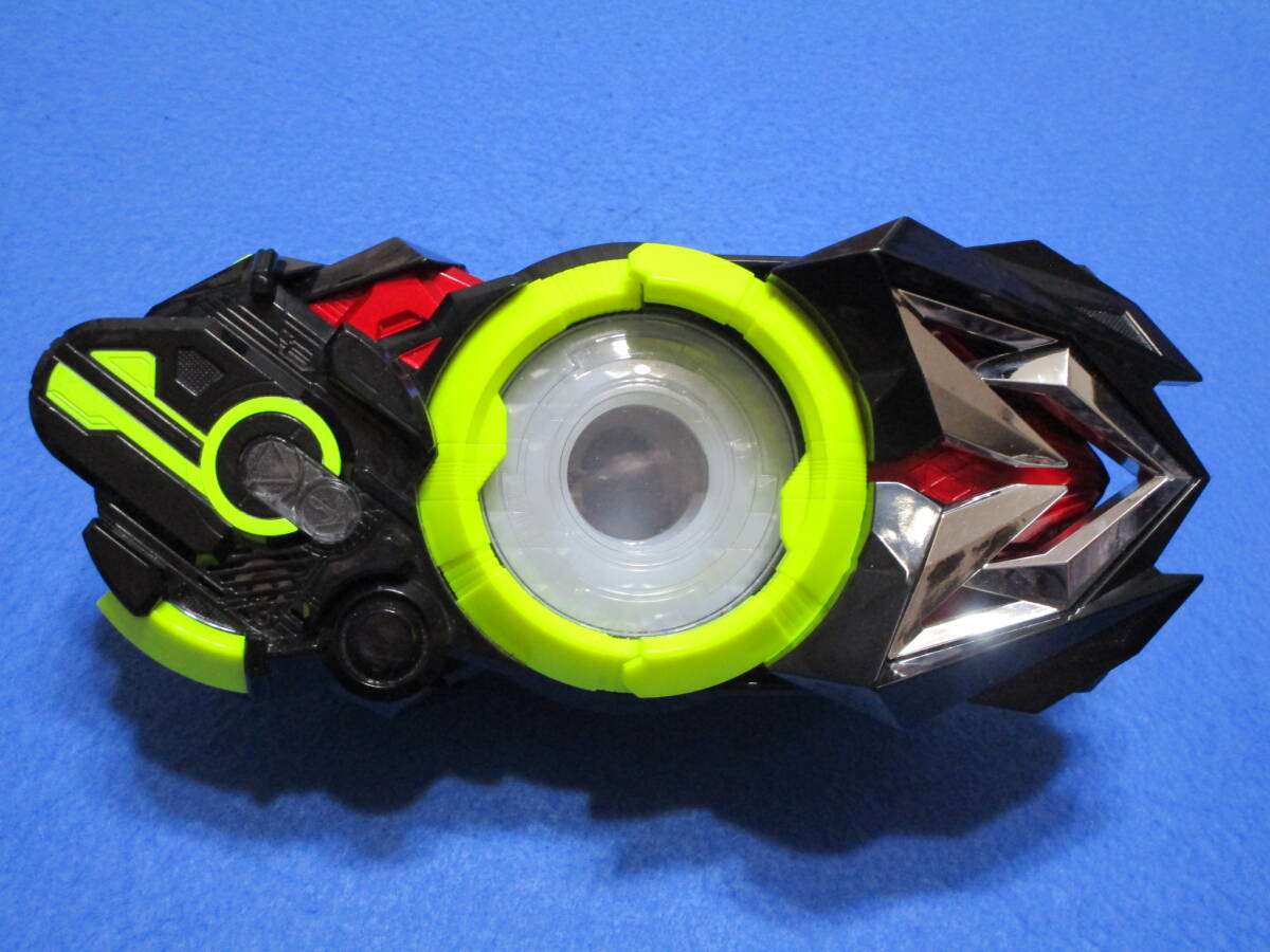 中古!即決!仮面ライダーゼロワン 01 DX飛電ゼロワンドライバー本体のみ(プログライズキー・ベルト・ベルト止め無し)拍卖