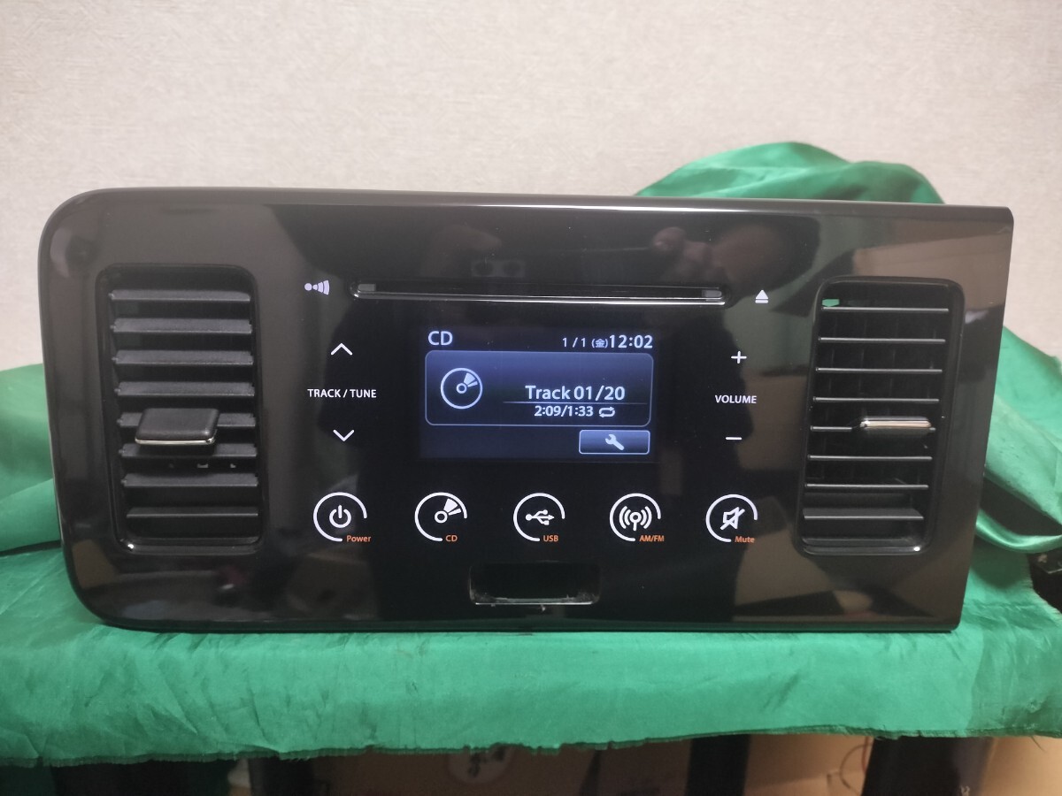 即決!モコ/MRワゴン (MF/MG33S)純正 専用 PS-3334R-B 動作確認済 送料無料!拍卖