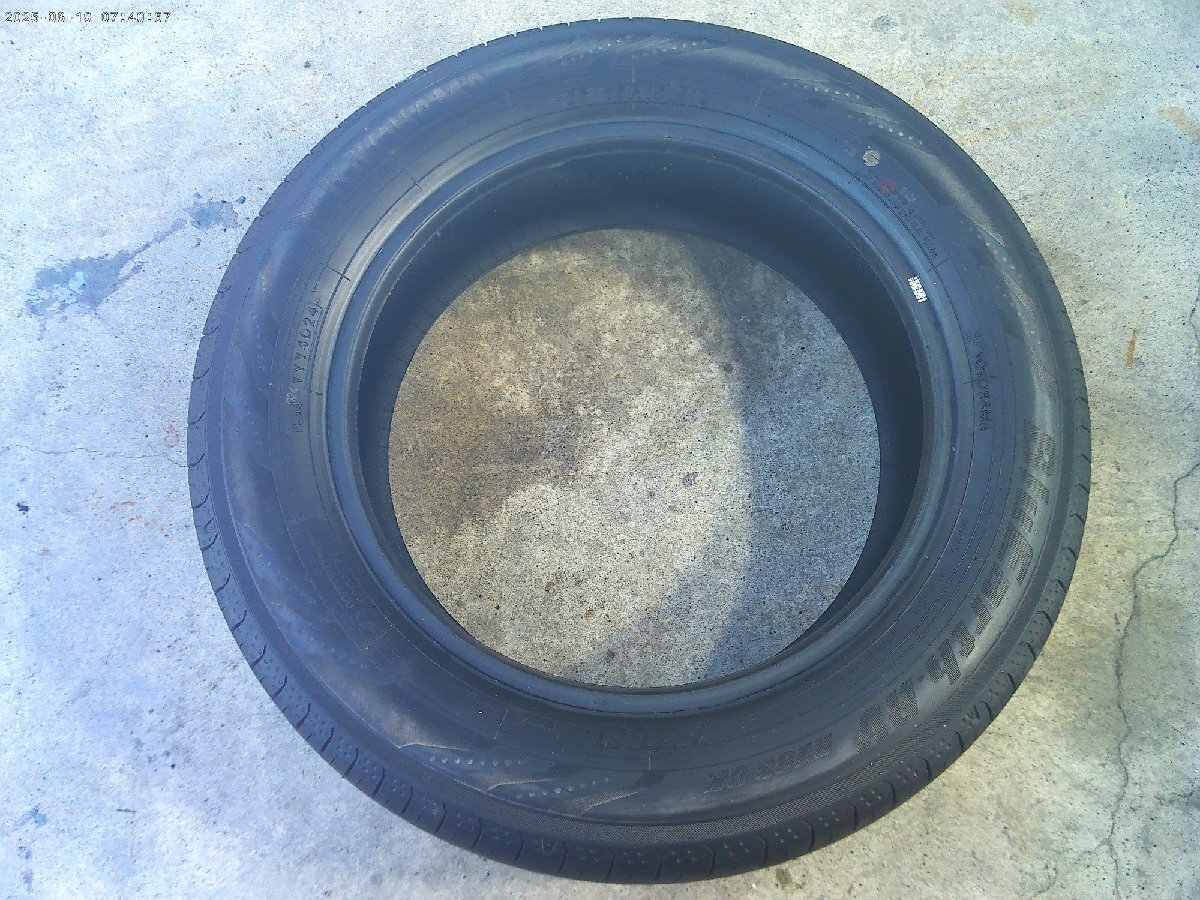 タイヤ 165/65R15 ブルーアース 中古1本 2024年製 ii拍卖