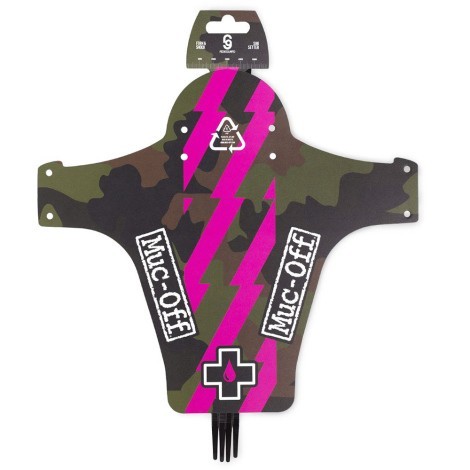 Muc-Off Ride Front Mudguard Camo マックオフ ガード フロント 泥除け フェンダー ガード拍卖