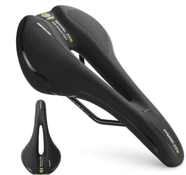 サドル ジェル お尻が痛くない 穴開き 衝撃吸収 滑り止め 低反発 厚手クッション 通気 防水拍卖