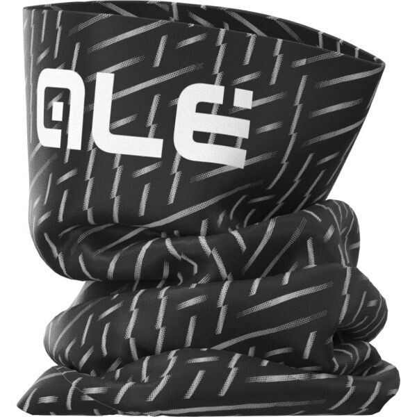 Ale Green Bolt ネックチューブ Black-Grey Ale アレ ネックウォーマー Al拍卖