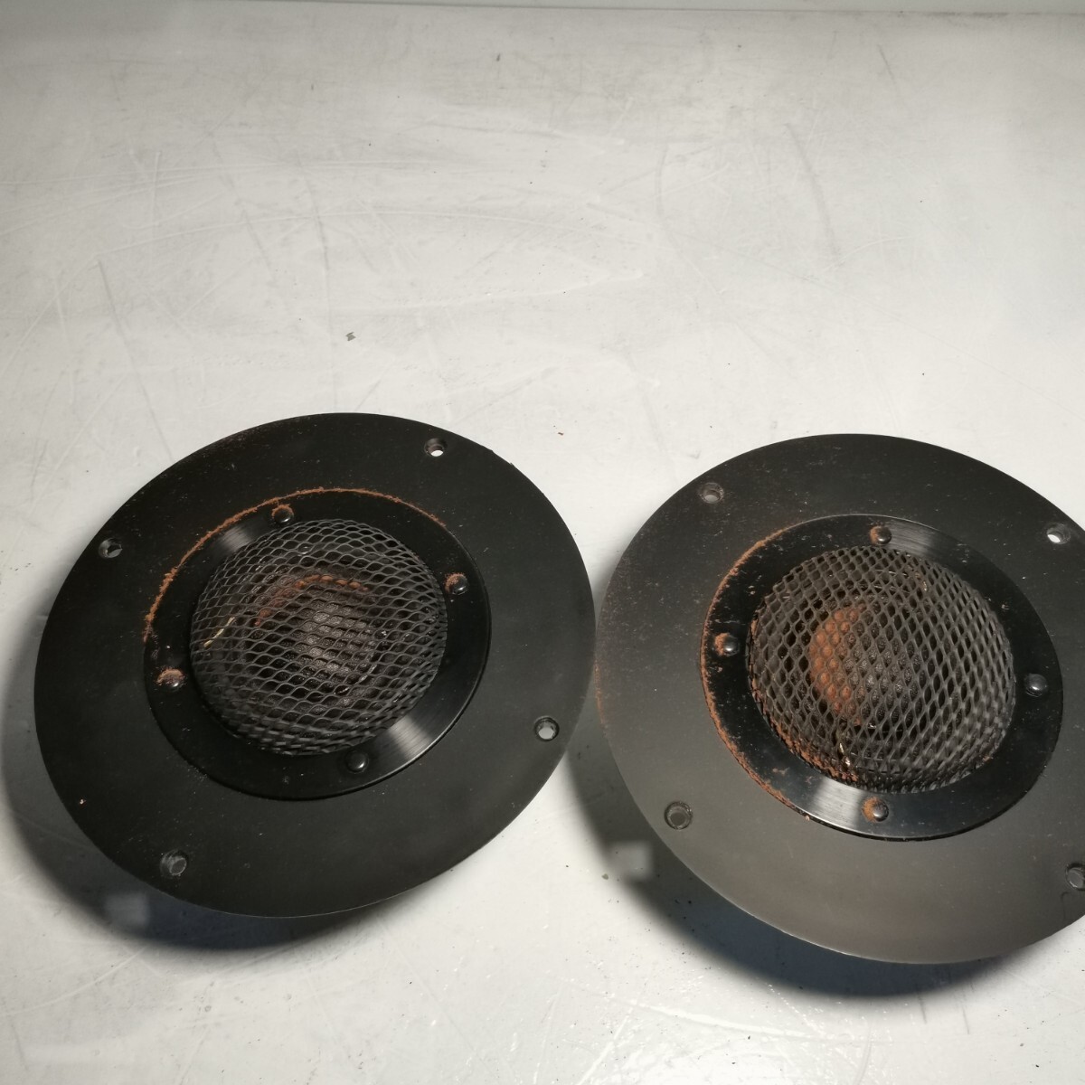 VICTOR SK2301AZ SX-5Ⅱから取り外したスコーカーペア ジャンク拍卖