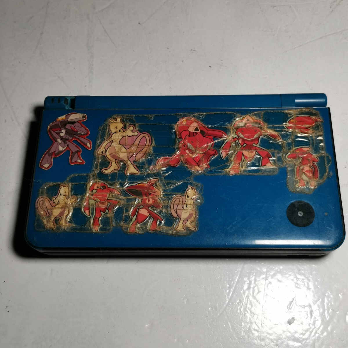 Nintendo UTL-001 DS i LL ジャンク ゲーム起動できました レタパ 送料無料!拍卖