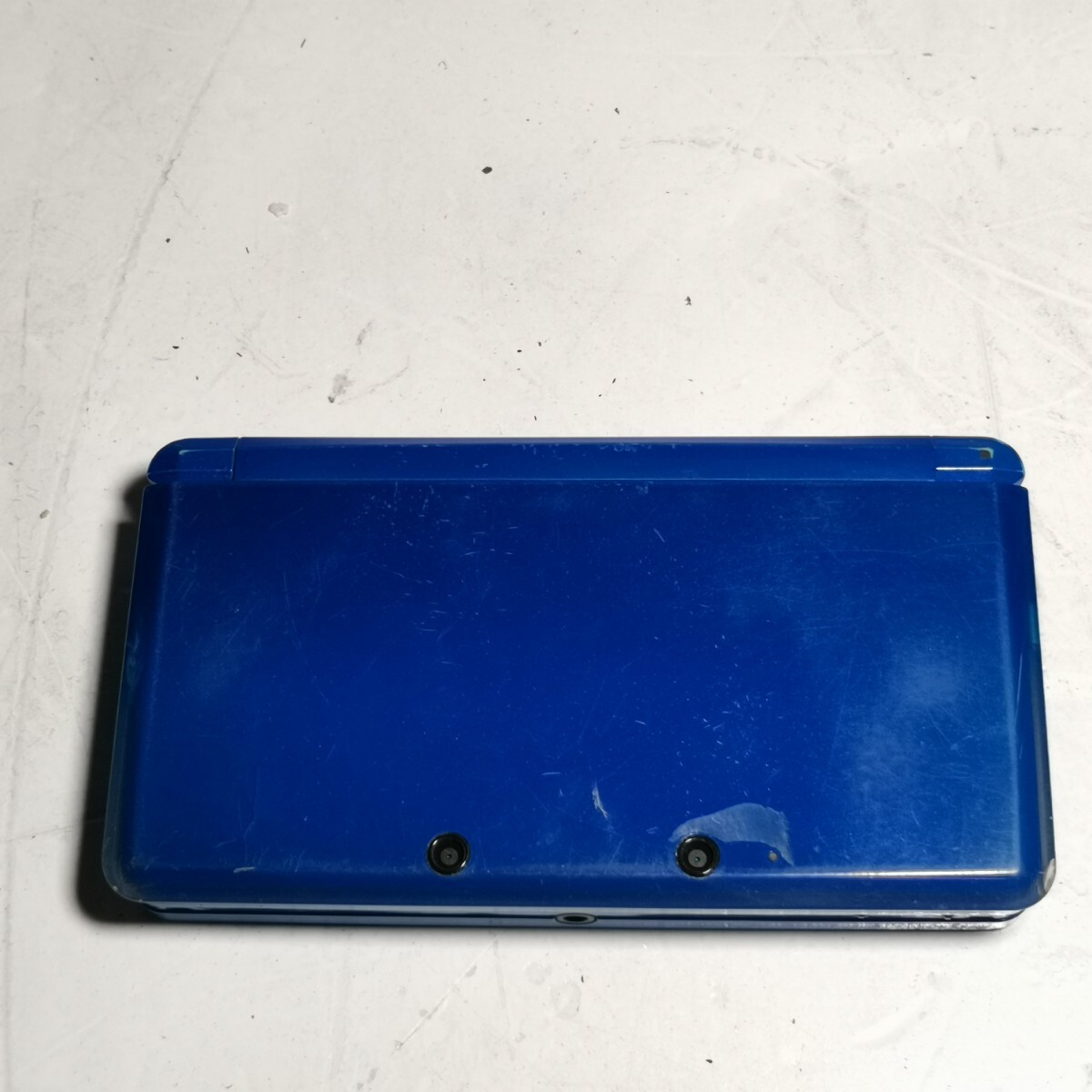 Nintendo CTR-001 3DS ジャンク レタパ 送料無料!!拍卖