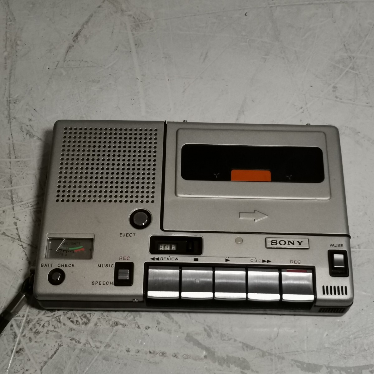 SONY TC-1100 カセットレコーダー ジャンク レタパ拍卖