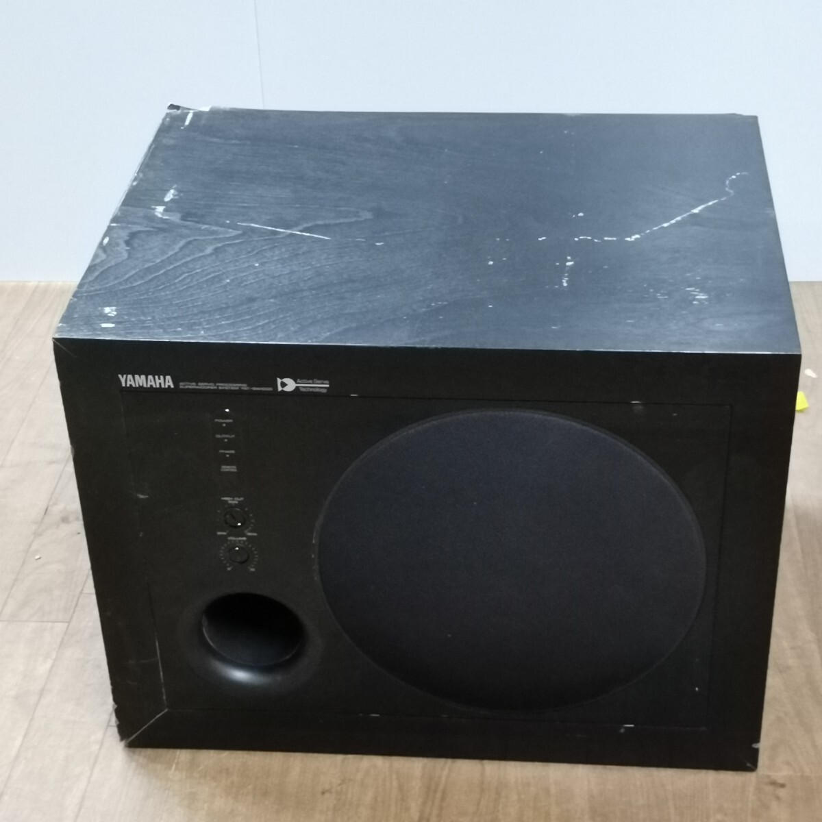 YAMAHA YST-SW1000 ウーファー ジャンク拍卖