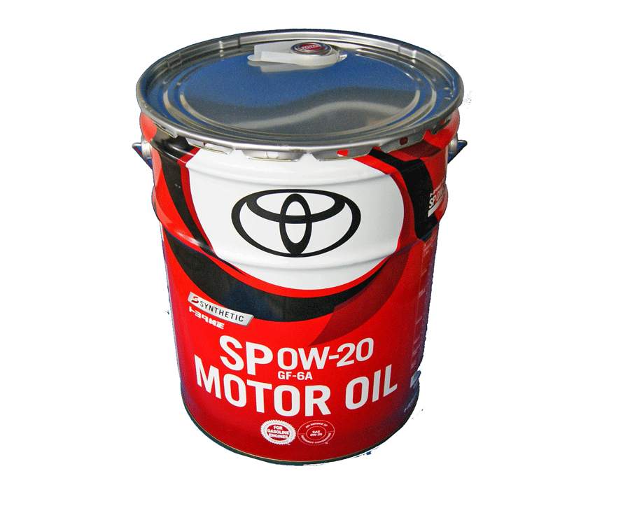 ☆トヨタ純正キャッスル エンジンオイル SP 0W-20 20L 送料無料 個人宅・離島配送可能拍卖