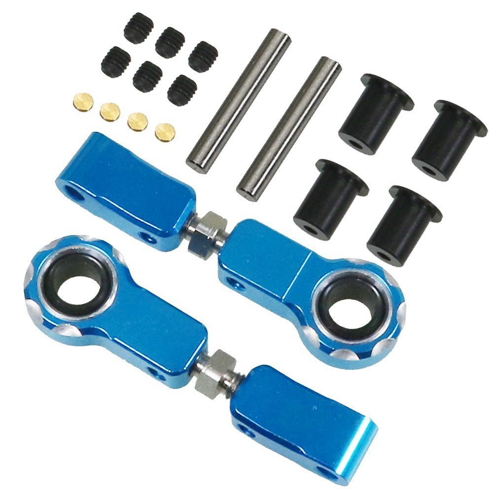 送料無料 イーグル TT02用 フロント アッパーアーム #TT02-02P1U2拍卖