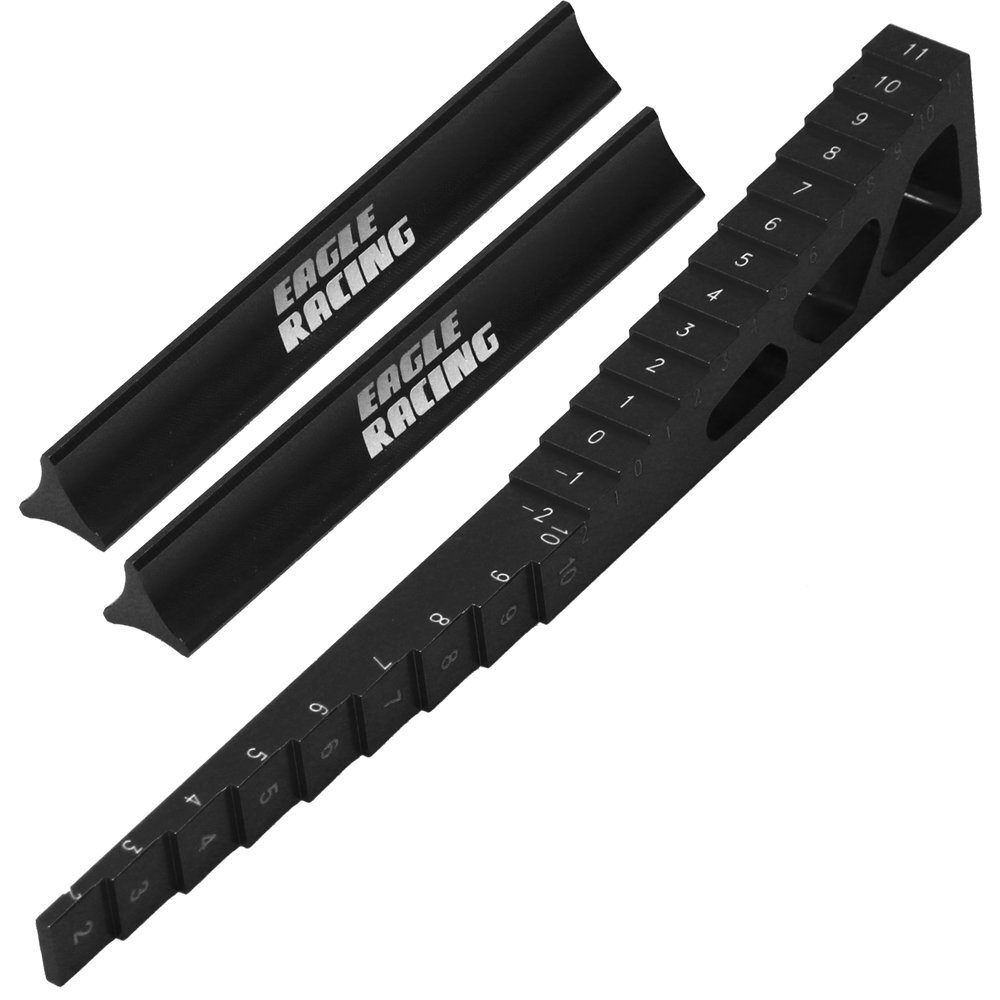 送料無料 イーグル アーム・ハイトゲージV2(-2~11mm) #3873U-BK拍卖