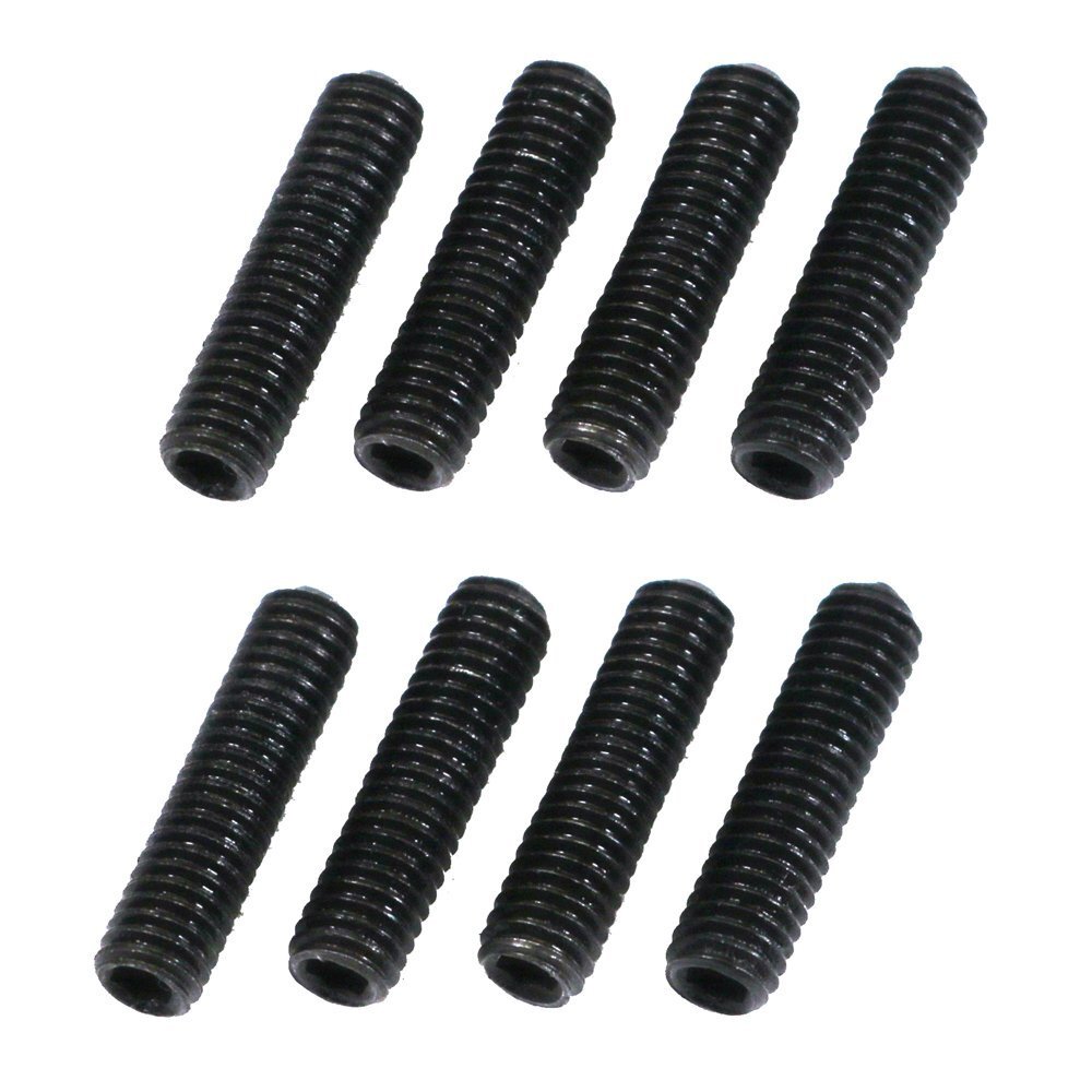 送料無料 イーグル 3X12mm スチール・セットスクリュー (8pcs) #SSS312拍卖