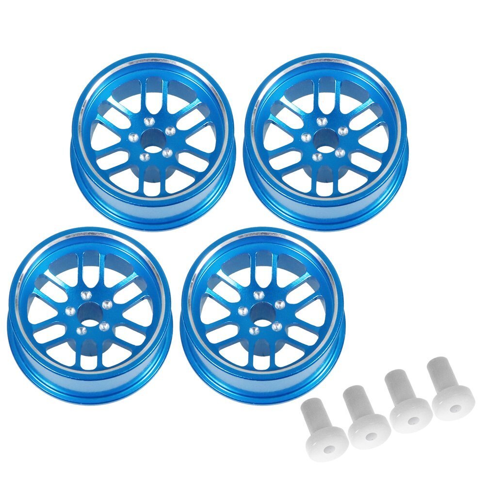 送料無料 イーグル SP BBS Eタイプ 大径ホイル V2ミニ四駆用 #MINI4-W004V2-LB拍卖