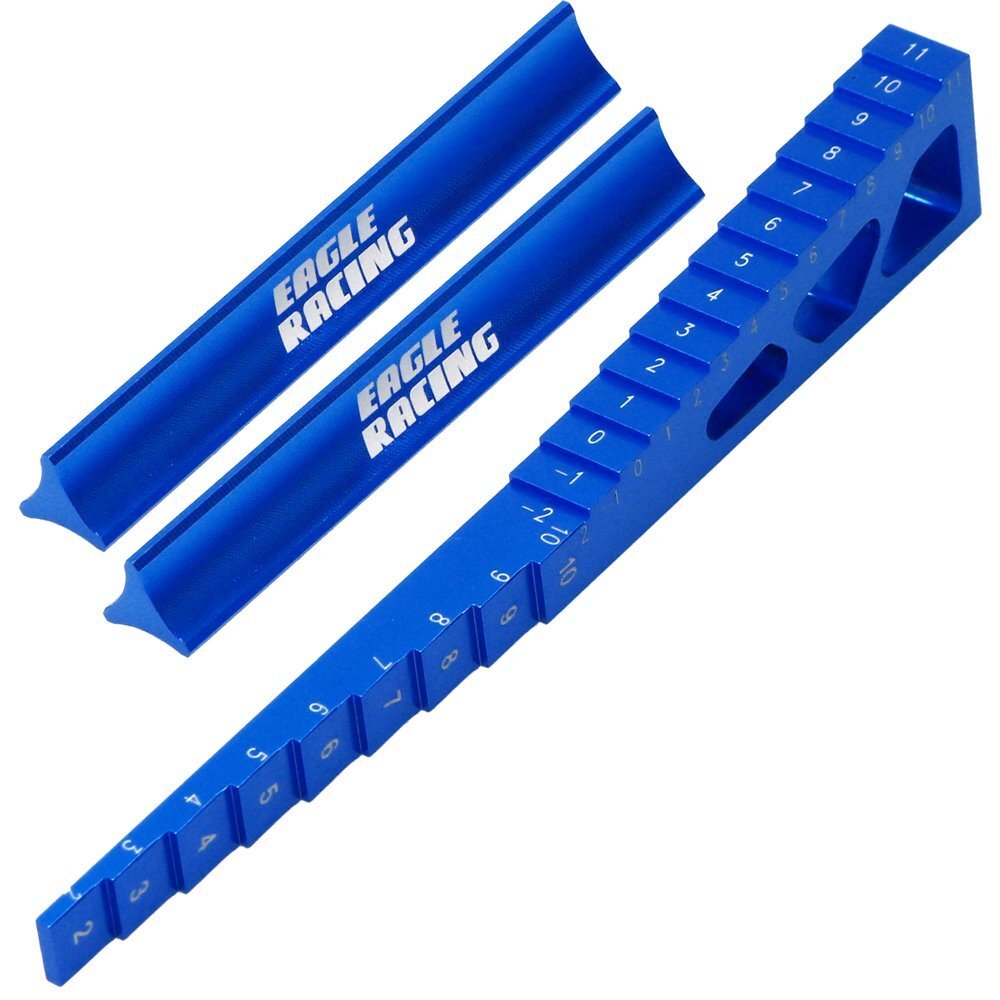 送料無料 イーグル アーム・ハイトゲージV2(-2~11mm) #3873U-BL拍卖