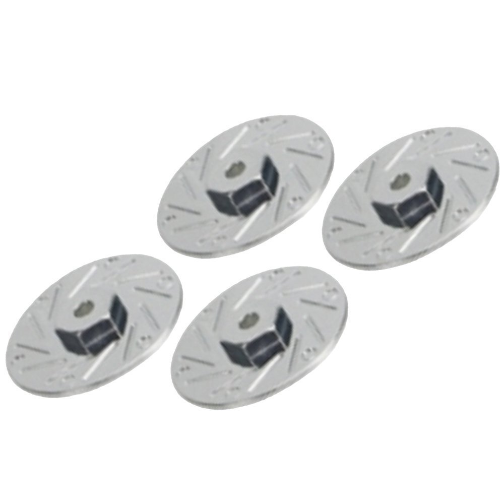 送料無料 イーグル ブレーキディスク 32mmドットパターン(12mmホイルハブ一体型):Mシリーズ用 #WH-12/D40/SI拍卖