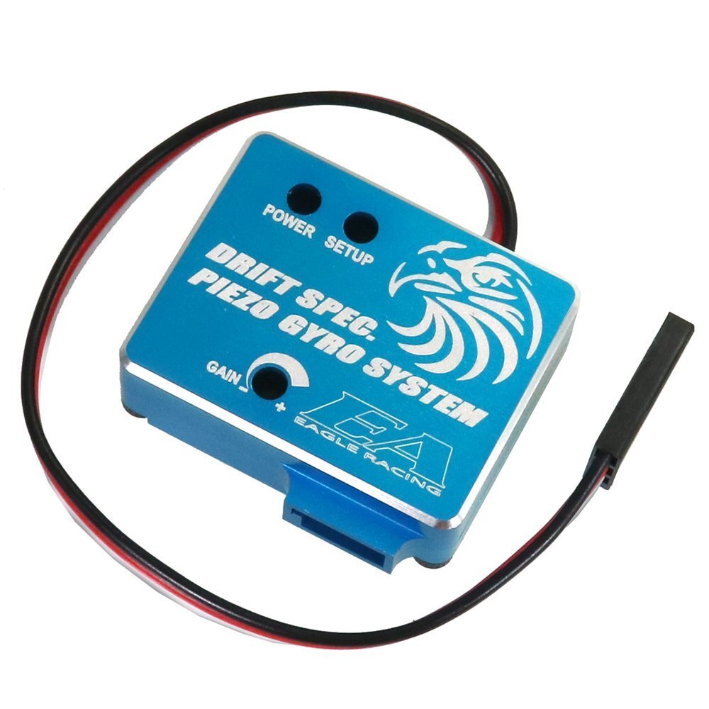 送料無料 イーグル ALケース付 ピエゾジャイロ #3944AL-U2-LBL拍卖