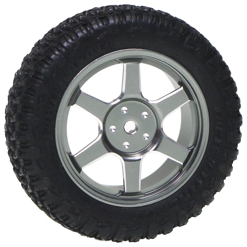 送料無料 イーグル SP6スポークホイル:MINI-Z4X4ジムニー用(GU)1PCS #MINI-Z4X4-6SGU1拍卖