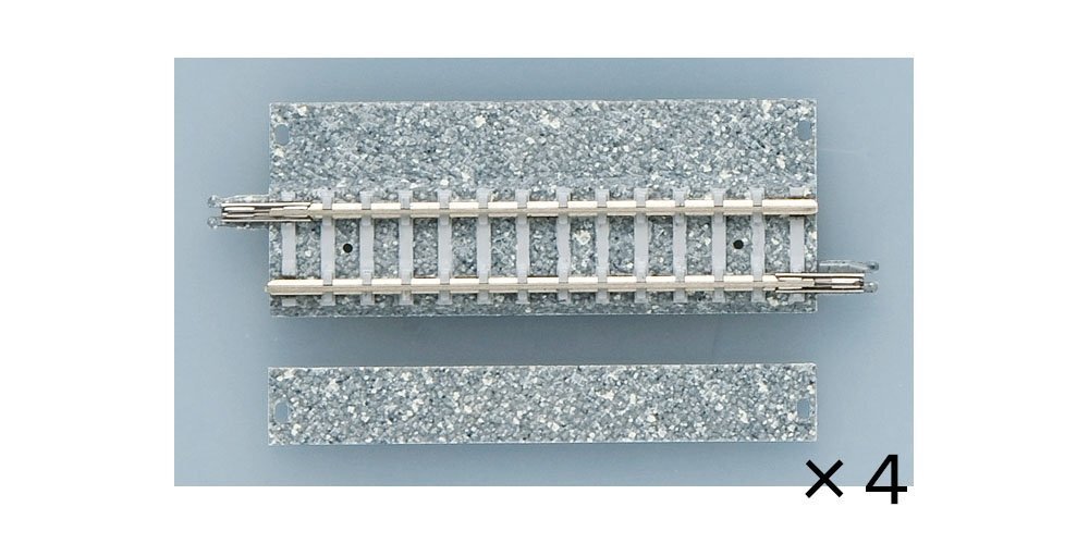 TOMIX ワイドPCレールS70-WP(F)(4本セット) #1764拍卖
