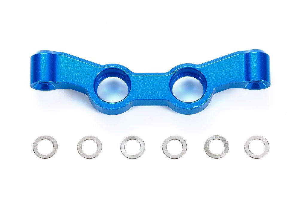 送料220円 タミヤ OP.1802 TB-05 アルミステアリングブリッジ #54802拍卖