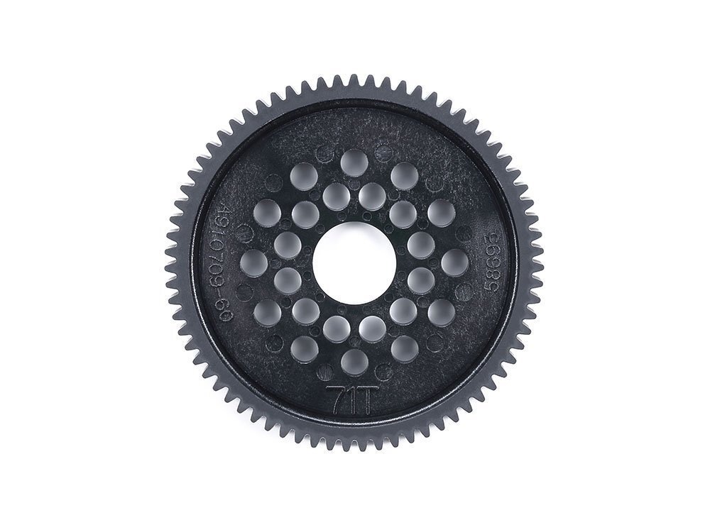 送料220円 タミヤ SP.1667 TA08 06スパーギヤ (71T) #51667拍卖