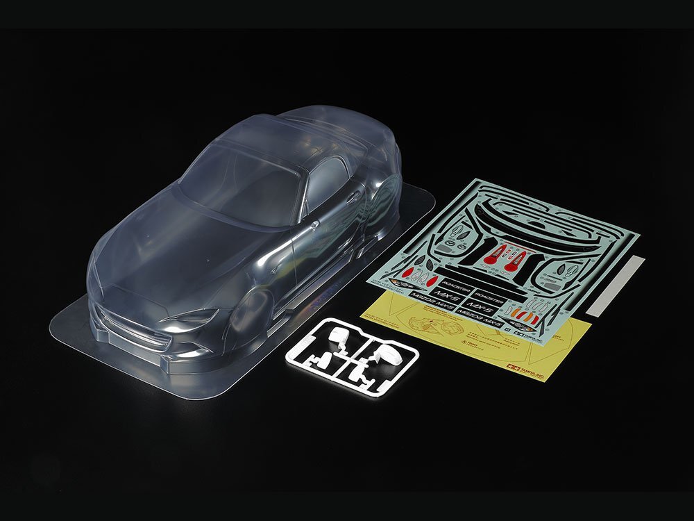 タミヤ SP.1583 1/10 マツダ ロードスター スペアボディセット #51583拍卖