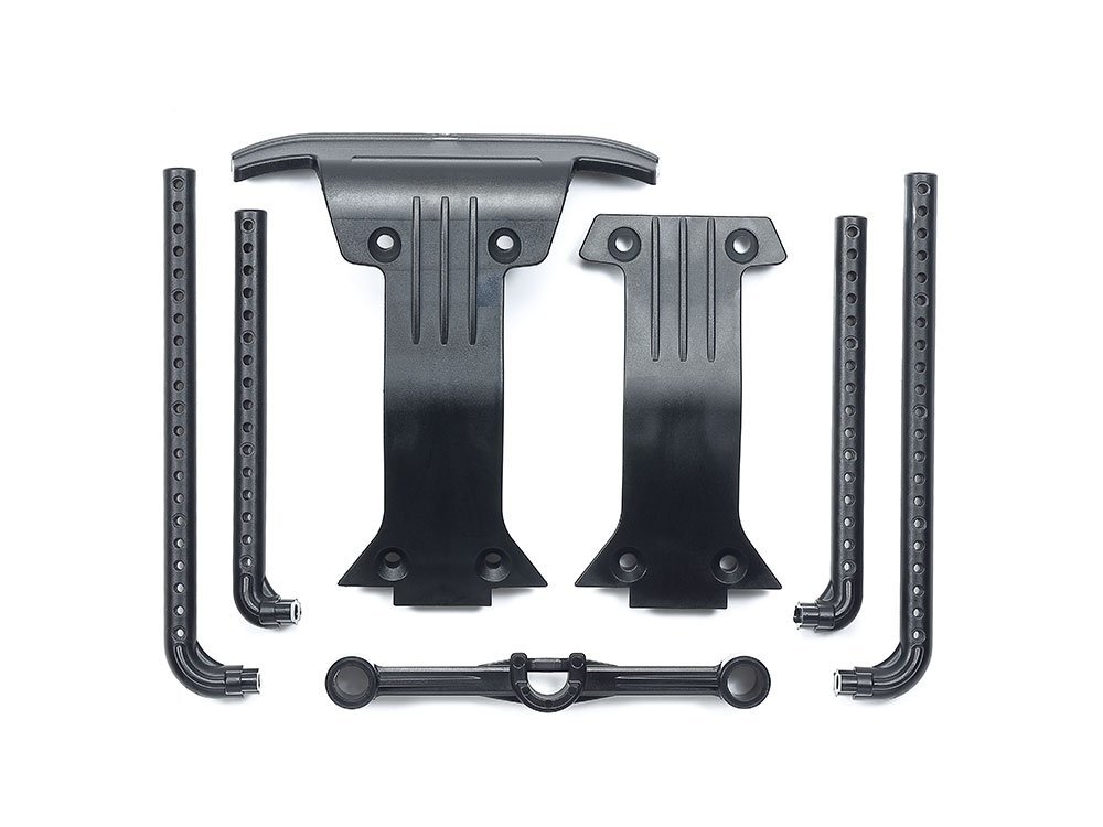 送料220円 タミヤ SP.1747 XM-01 B パーツ(バンパー) #51747拍卖