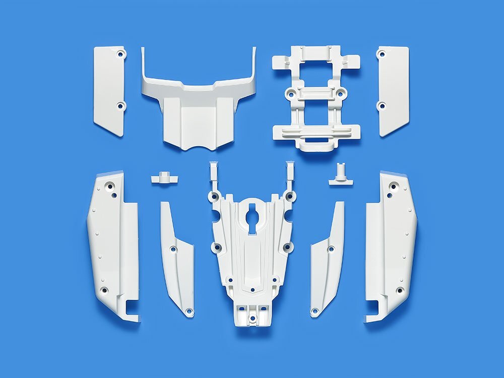 タミヤ SP.1756 DT-04 Cパーツ (カウル) #51756拍卖