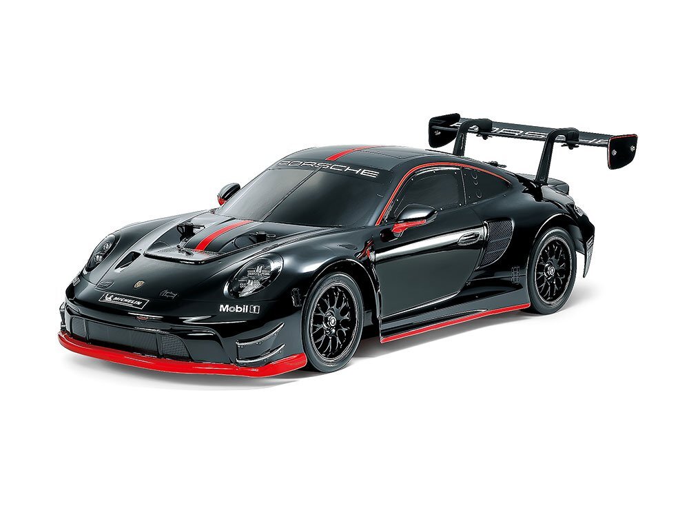 タミヤ 1/10RC ポルシェ 911 GT3 R (992) (TT-02シャーシ) #58745拍卖