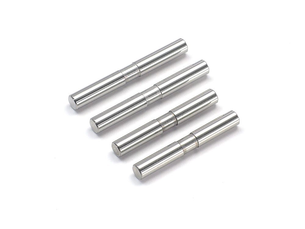 送料220円 タミヤ SP.1637 TRF420 3×25mm、3×22mmサスシャフト (各2本) 品番51637拍卖