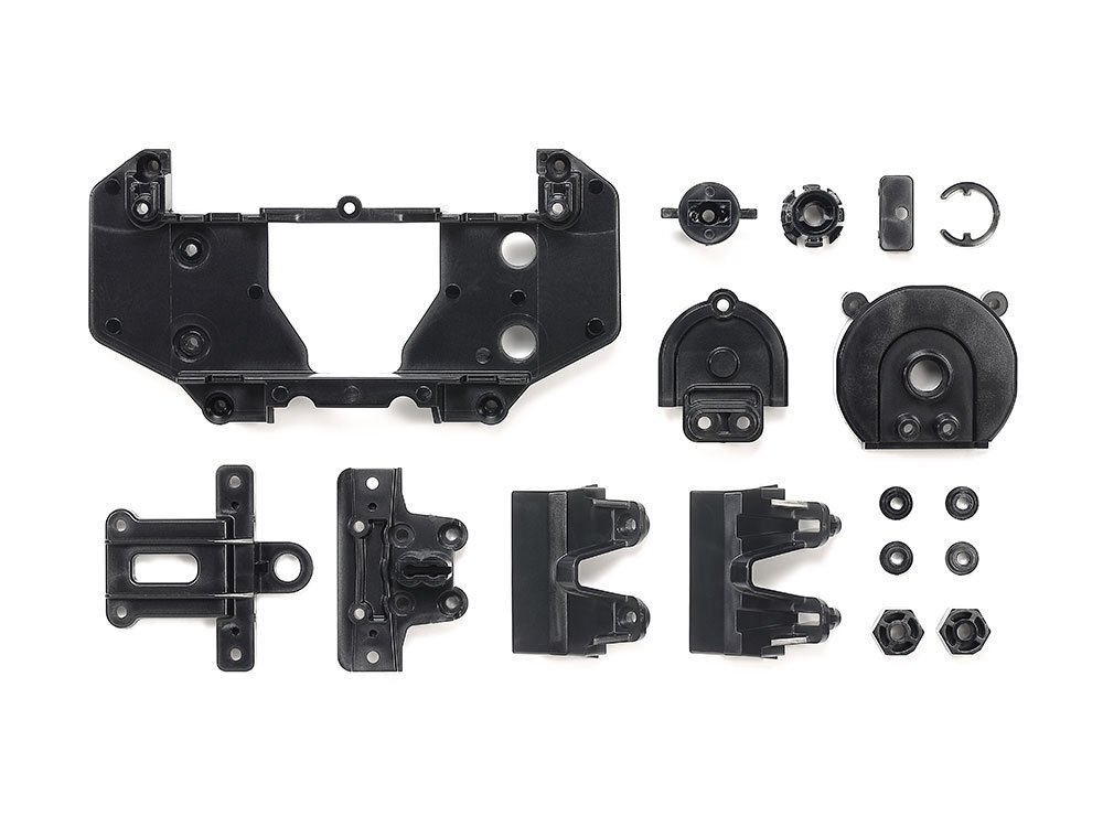 タミヤ SP.1734 BT-01 F・Lパーツ (メカマウント・リヤボディマウントベース) #51734拍卖