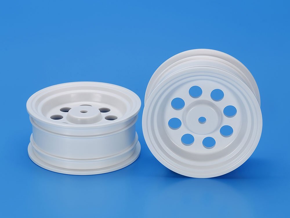 送料220円 タミヤ SP.1681 タムテックギアGB-01S フロントホイール (Dタイプ) #51681拍卖