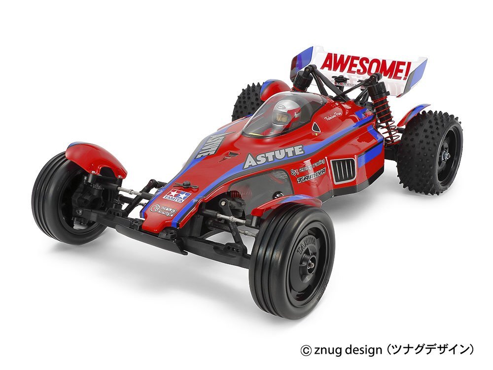 タミヤ 1/10RC アスチュート 2022 (TD2シャーシ) #58697拍卖