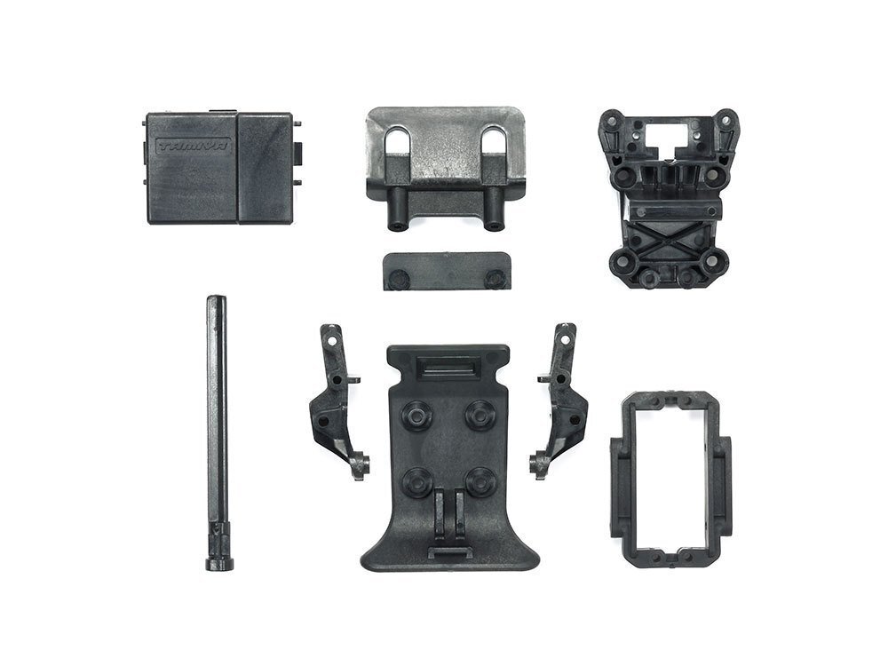 タミヤ OP.1816 DT-03 強化Mパーツ(ダンパーステーマウント) #54816拍卖