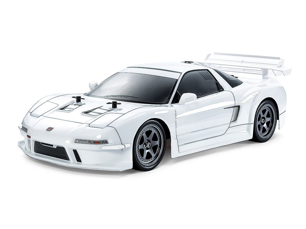 タミヤ 1/10RC 1998 Honda NSX レーシング (TT-02シャーシ) #58739拍卖