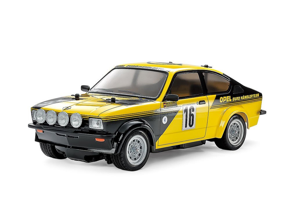タミヤ 1/10RC オペル カデット GT/E (MB-01シャーシ) #58729拍卖