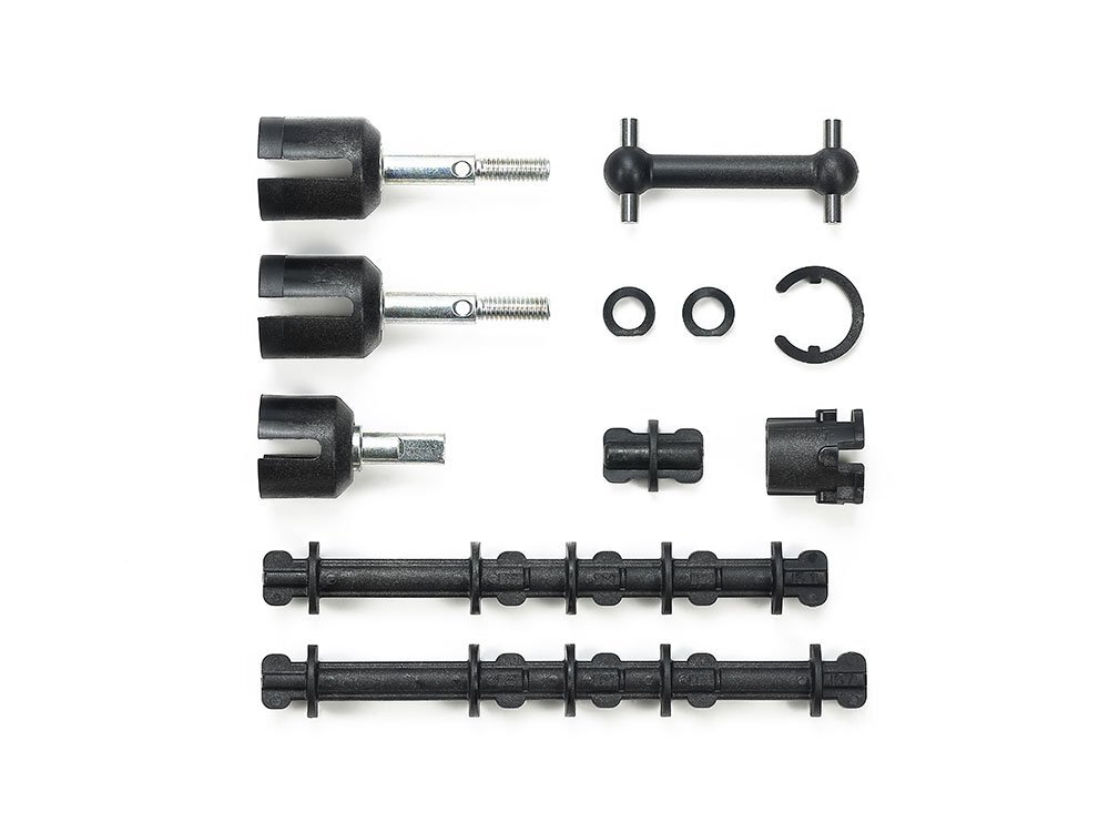 送料220円 タミヤ SP.1732 BT-01 Cパーツ (ホイールアクスル) #51732拍卖