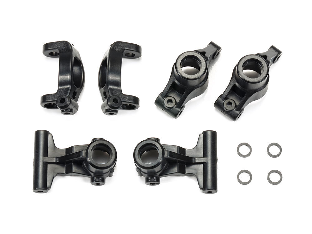 送料220円 タミヤ OP.1810 M-07 CONCEPT 強化Cパーツ (アップライト)2枚 #54810拍卖