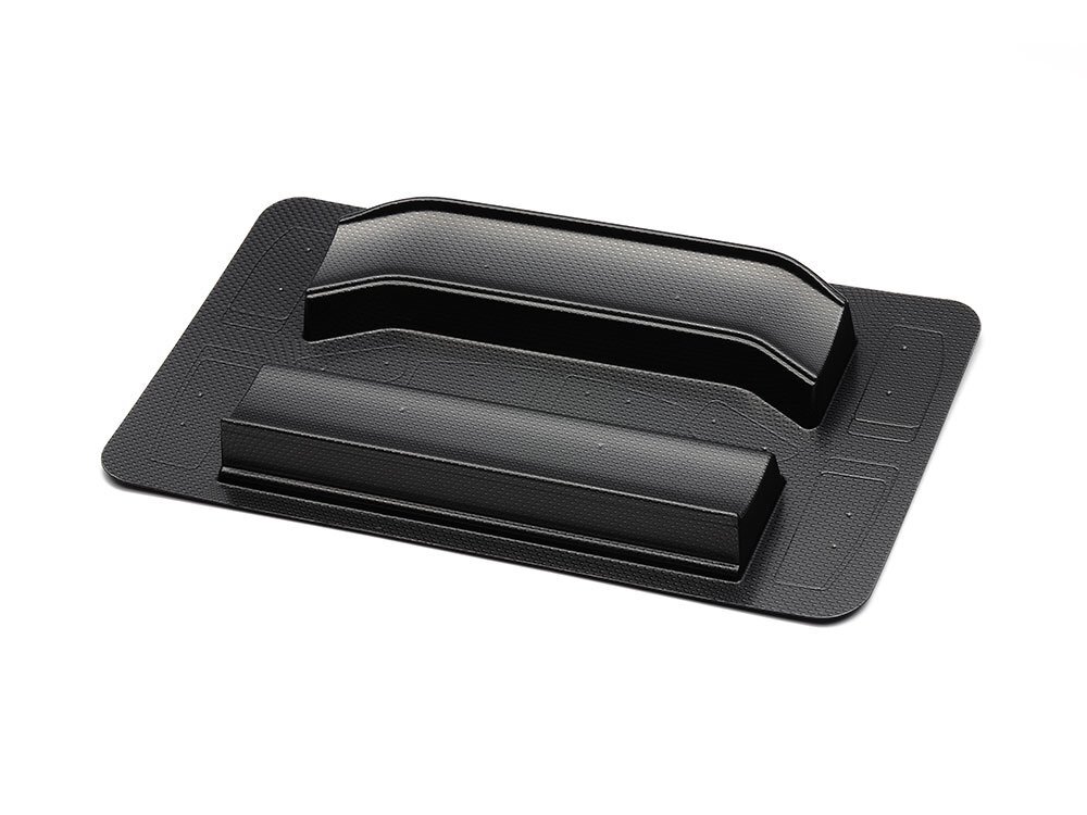 タミヤ OP.2015 レーシングウイングセット 3 (カーボンパターン) #22015拍卖