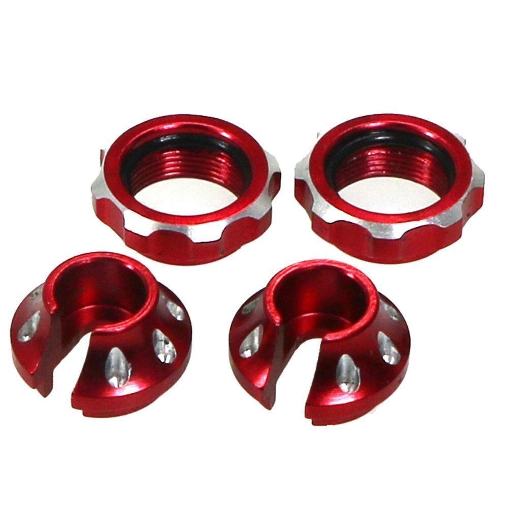 送料無料 イーグル リアルアクションショック用スプリングエンドセット(RE) #RAS-P06-RE拍卖