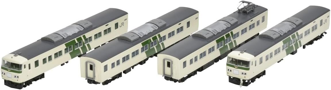 TOMIX JR 185 200系 B7編成 踊り子色 強化型スカート セット #98881拍卖