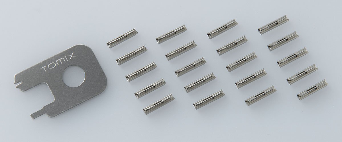 送料無料 TOMIX ジョイナー ファイントラック用 #0110拍卖