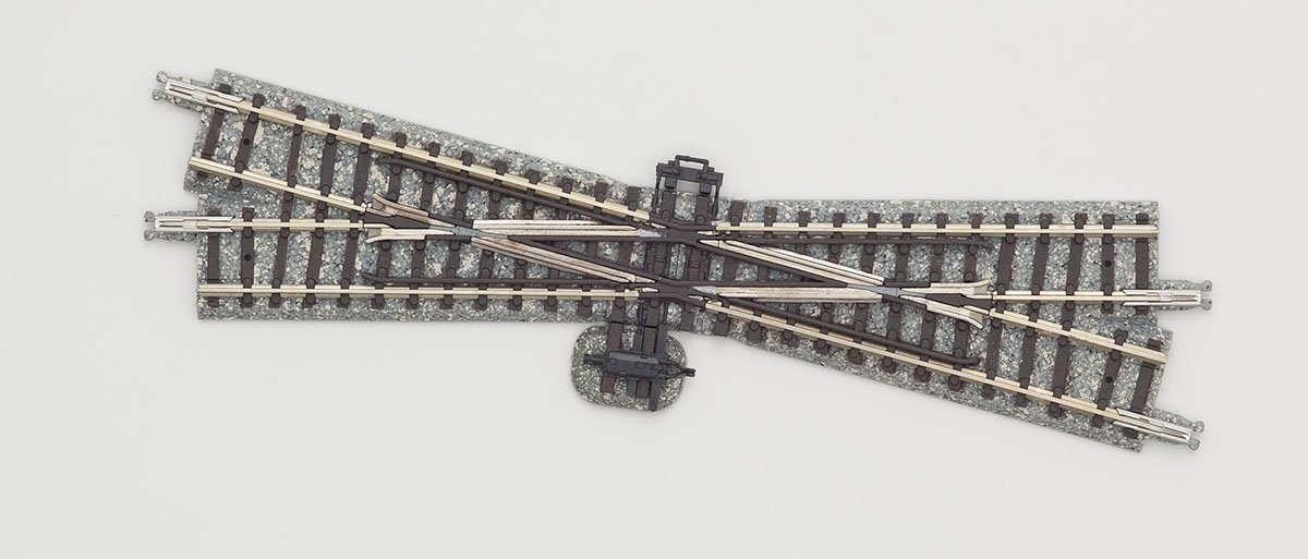 送料無料 TOMIX クロッシングレール XR140-15 F #1322拍卖