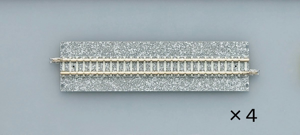 TOMIX ワイドPCレールS140-WP(F)(4本セット) #1761拍卖