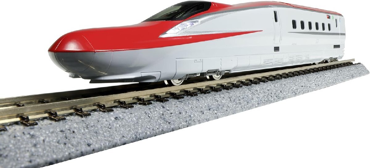 KATO 旅するNゲージ E6系新幹線「こまち」 #12-003拍卖