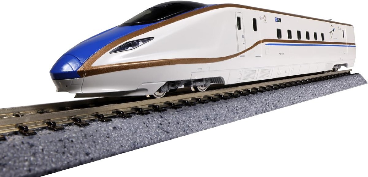 KATO 旅するNゲージ E7系新幹線「かがやき」 #12-004拍卖